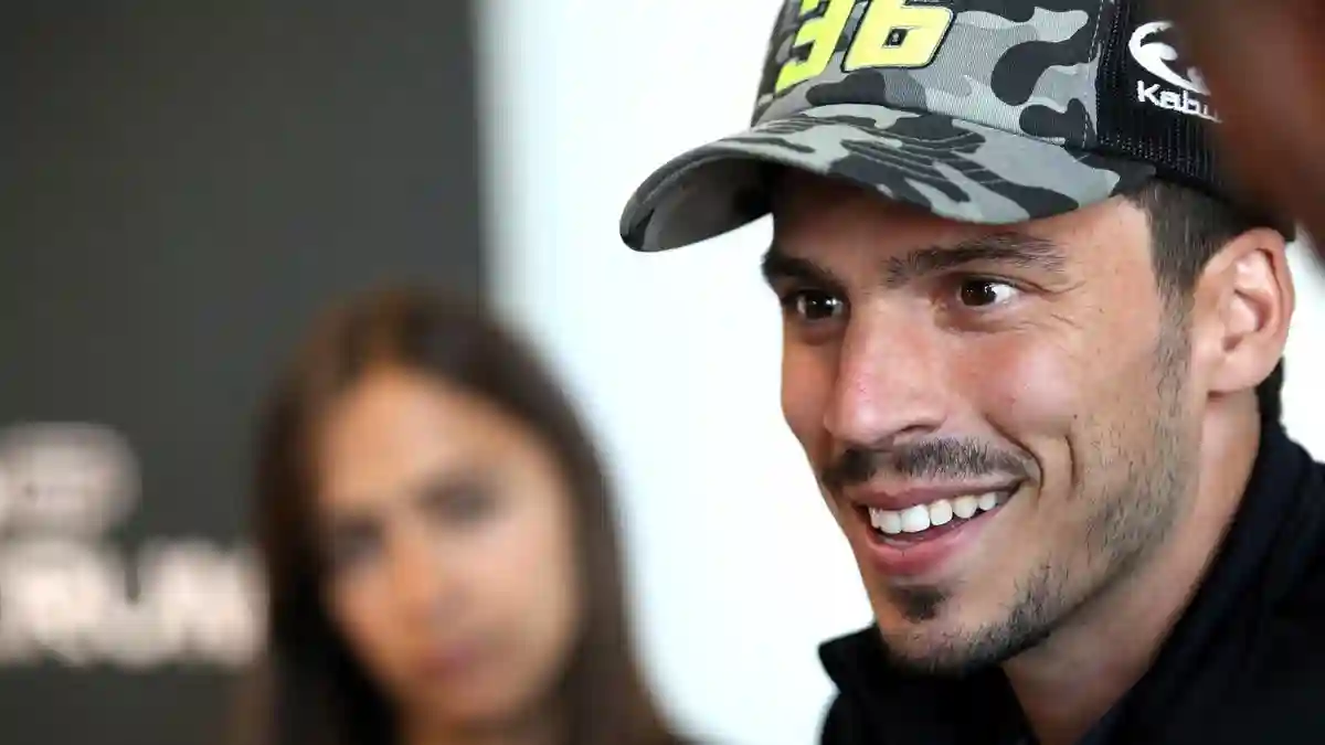 Kejutan MotoGP: Frankie Carchedi Jadi Kunci Joan Mir Gabung Gresini Ducati