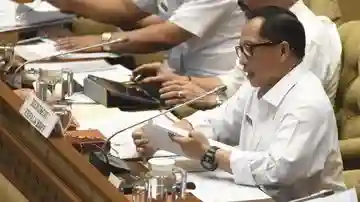 Mendagri Tito Dorong Sinergi Data Kemendagri demi Satu Data Indonesia yang Komprehensif