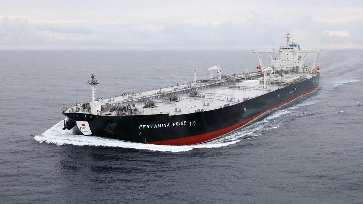 Misi Aman: Kapal Pertamina Tembus Selat Hormuz di Tengah Ancaman Global