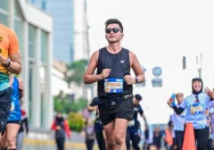 Detik-detik Mahalini Lari Tanpa Alas Kaki Demi Kejar Panggung Tau Tau Festival 2026