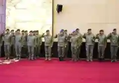 105 Jenderal TNI Resmi Sandang Pangkat Baru, Ini Lokasi dan Tanggalnya