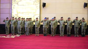 105 Jenderal TNI Resmi Sandang Pangkat Baru, Ini Lokasi dan Tanggalnya