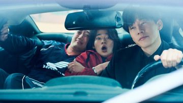 Drama Korea "Agent Kim Reactivated" Kudeta Tahta Netflix, "Teach You a Lesson" Tergeser