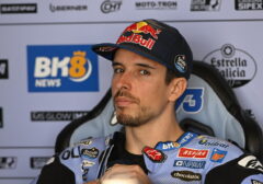 Alex Marquez Ungkap Janji Penting di Balik Keputusan Gabung Tim Pabrikan KTM 2027