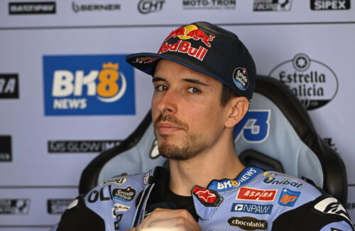 Alex Marquez Ungkap Janji Penting di Balik Keputusan Gabung Tim Pabrikan KTM 2027