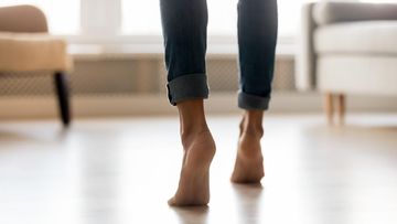 Keajaiban Lengkungan Kaki: Ternyata Ada 3 Tipe, Kenali Perbedaan Uniknya!