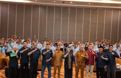 Kolaborasi Strategis: AKPY Gebrak Inovasi Sawit Rakyat Morowali Lewat Program Akselerasi SDM