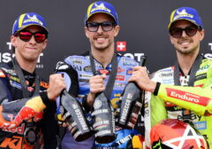 Acosta Sambut "Era Baru" KTM MotoGP Bersama "Dua Pembalap Hebat"