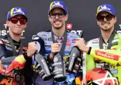 Acosta Sambut "Era Baru" KTM MotoGP Bersama "Dua Pembalap Hebat"