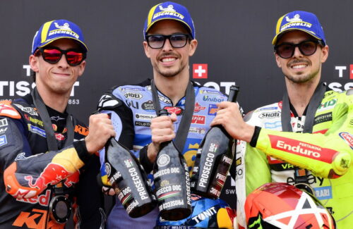 Acosta Sambut "Era Baru" KTM MotoGP Bersama "Dua Pembalap Hebat"