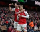 Duel Bintang Arsenal: Rice vs Ødegaard di Perempat Final Piala Dunia, Siapa yang Akan Unggul?