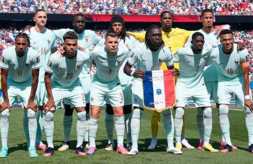 Les Bleus Berjaya: Prancis Taklukkan Maroko 2-0, Melaju ke Semifinal Piala Dunia 2026
