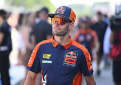 Masa Depan Brad Binder di MotoGP Masih Abu-abu, Keputusan Akhir Menanti