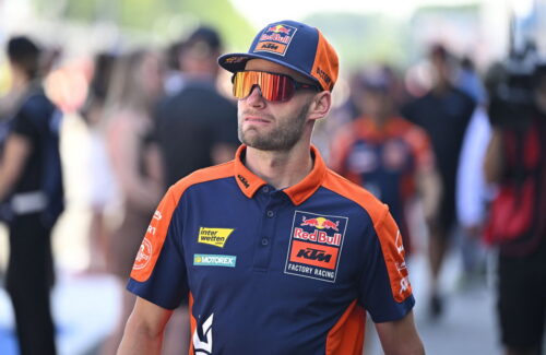 Masa Depan Brad Binder di MotoGP Masih Abu-abu, Keputusan Akhir Menanti