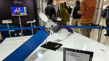 Demi Indonesia Maju: Mengapa Satelit Tetap Tak Tergantikan untuk Konektivitas Digital