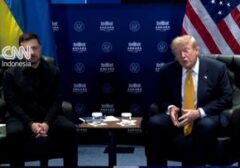 Donald Trump Tergelincir Lidah: Sebut Iran sebagai 'Republik Islam Jepang' di Panggung NATO