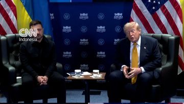 Donald Trump Tergelincir Lidah: Sebut Iran sebagai 'Republik Islam Jepang' di Panggung NATO