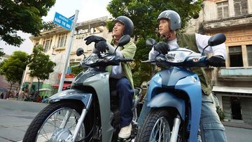 Honda Gebrak Pasar Bebek Vietnam: Si Irit Rp 12 Juta Tembus 59 Km/Liter!