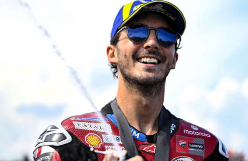 Misteri DNF Pecco Bagnaia di Assen: Sang Juara Dunia Bungkam Soal Masalah Teknis