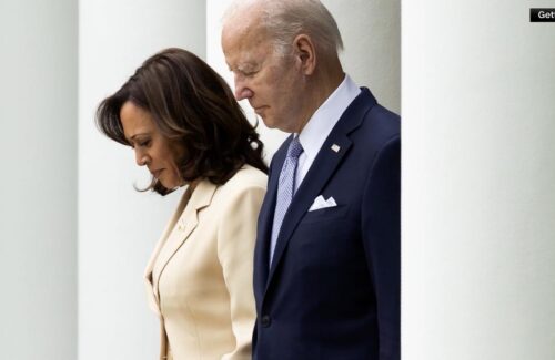 Jejak Jaksa Kamala Harris: Kunci Sukses atau Beban Kampanye Politik?