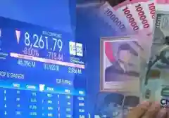 Awan Kelabu Mereda, Investor Sambut Potensi Penguatan Rupiah Pasca-IHSG Merangkak Naik