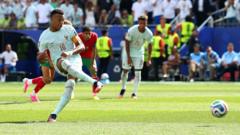Momen Krusial Gagal Penalti: Mengapa 'Stutter Step' Masih Jadi Momok di Lapangan Hijau?