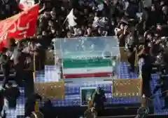 Pemakaman Ayatollah Khamenei Berlangsung Khidmat, Ancaman Baru AS Mengintai