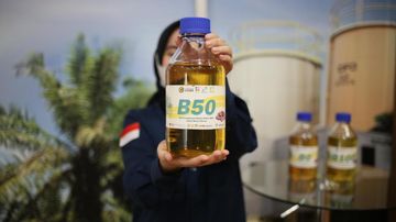Meski B50 Dicanangkan Hemat Impor, Ketergantungan Bahan Baku Tetap Terjadi