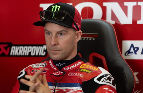 Jelang Suzuka 8 Hours Dibatalkan, Rea Akui Cemas Hadapi Kondisi Trek