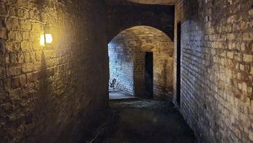 Jejak Sejarah 250 Tahun: Terowongan Misterius di Inggris Segera Dibuka untuk Publik