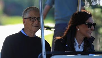 Bill Gates Hadir di Konferensi Elit Bersama Kekasih, Bayang-bayang Epstein Kembali Mengintai