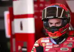 Kejutan di World Ducati Week: Marquez Tampil Kurang Meyakinkan di Kualifikasi Race of Champions
