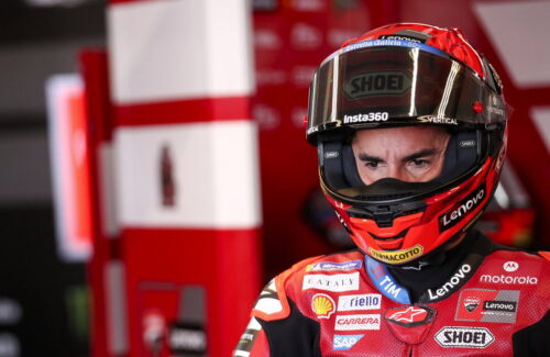 Kejutan di World Ducati Week: Marquez Tampil Kurang Meyakinkan di Kualifikasi Race of Champions