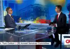 Senator AS Tom Cotton Serang Balik Kamala Harris: 'Liberal San Francisco Tak Bisa Jaga Keamanan Negara!'
