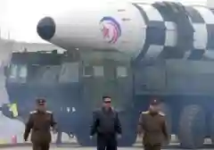 Ancaman Senjata Nuklir Korut Menggema, Kim Jong Un Perintahkan Peningkatan Kapasitas Besar-besaran