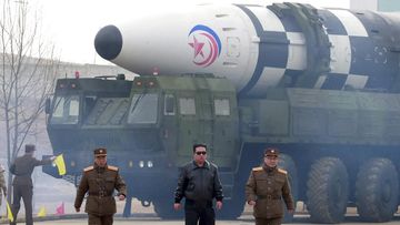 Ancaman Senjata Nuklir Korut Menggema, Kim Jong Un Perintahkan Peningkatan Kapasitas Besar-besaran