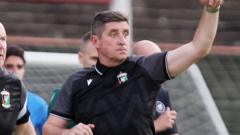 Meski Kalah, Pelatih Glentoran Akui Performa Apik Tim di Laga Tandang