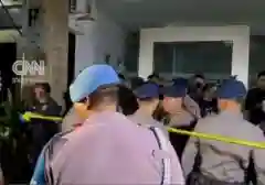 Gempur Kasus Asabri-Batu Bara, Polisi Geledah Ruko Cipete Jaksel
