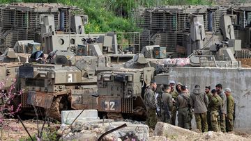 AS Siap Awasi Langsung Penarikan Pasukan Israel dari Lebanon Akhir Pekan Ini