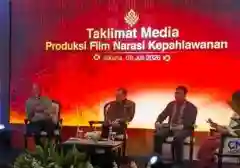 Fadli Zon Gelar Sayembara Film Sejarah: Angkat Kisah Pahlawan Bangsa ke Level Hollywood