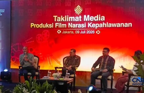Fadli Zon Gelar Sayembara Film Sejarah: Angkat Kisah Pahlawan Bangsa ke Level Hollywood