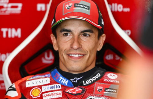Ambisi Mengejutkan Marc Marquez Pasca Deal Ducati: Bukan Sekadar Rekor!