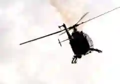 Mengejutkan! Helikopter Wakil Presiden Zambia Mendarat Darurat di Tengah Kampanye Pemilu