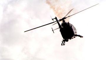 Mengejutkan! Helikopter Wakil Presiden Zambia Mendarat Darurat di Tengah Kampanye Pemilu