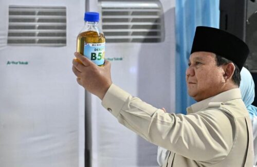 Siap-Siap! Biosolar B50 Bakal Mendominasi SPBU Seluruh Indonesia Mulai 2026
