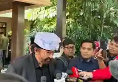 Surya Paloh Berduka: Sosok Rachmat Gobel Sang Pekerja Keras dan Mudah Bergaul