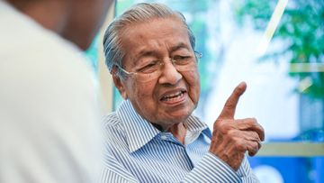 Usia 101 Tahun, Mahathir Mohamad Tetap Jadi Sorotan Politik Malaysia