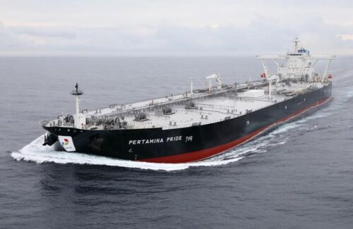 Misi Sukses: Pertamina Pride Lolos Selat Hormuz, Amankan Pasokan Minyak Nasional