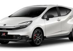 Sentuhan Sporty Mewah, Toyota Aqua GR Sport Hadir dengan Wajah Gagah Serasa Sedan Premium