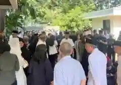 Duka Mendalam Menyertai Kepergian Rachmat Gobel: Sejumlah Tokoh Nasional Turun Melayat
